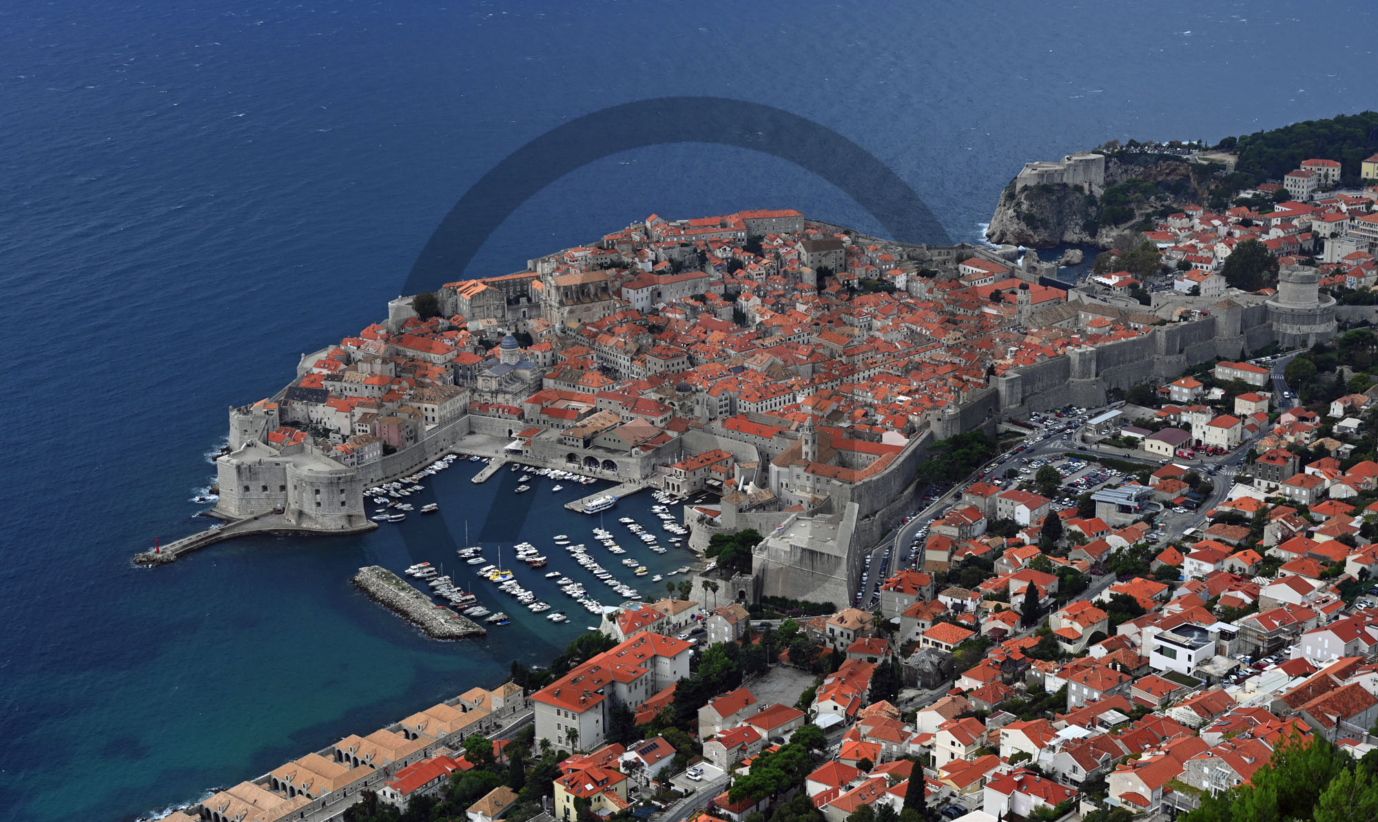 <i>Stari Grad, Dubrovnik (Croatia)<i>