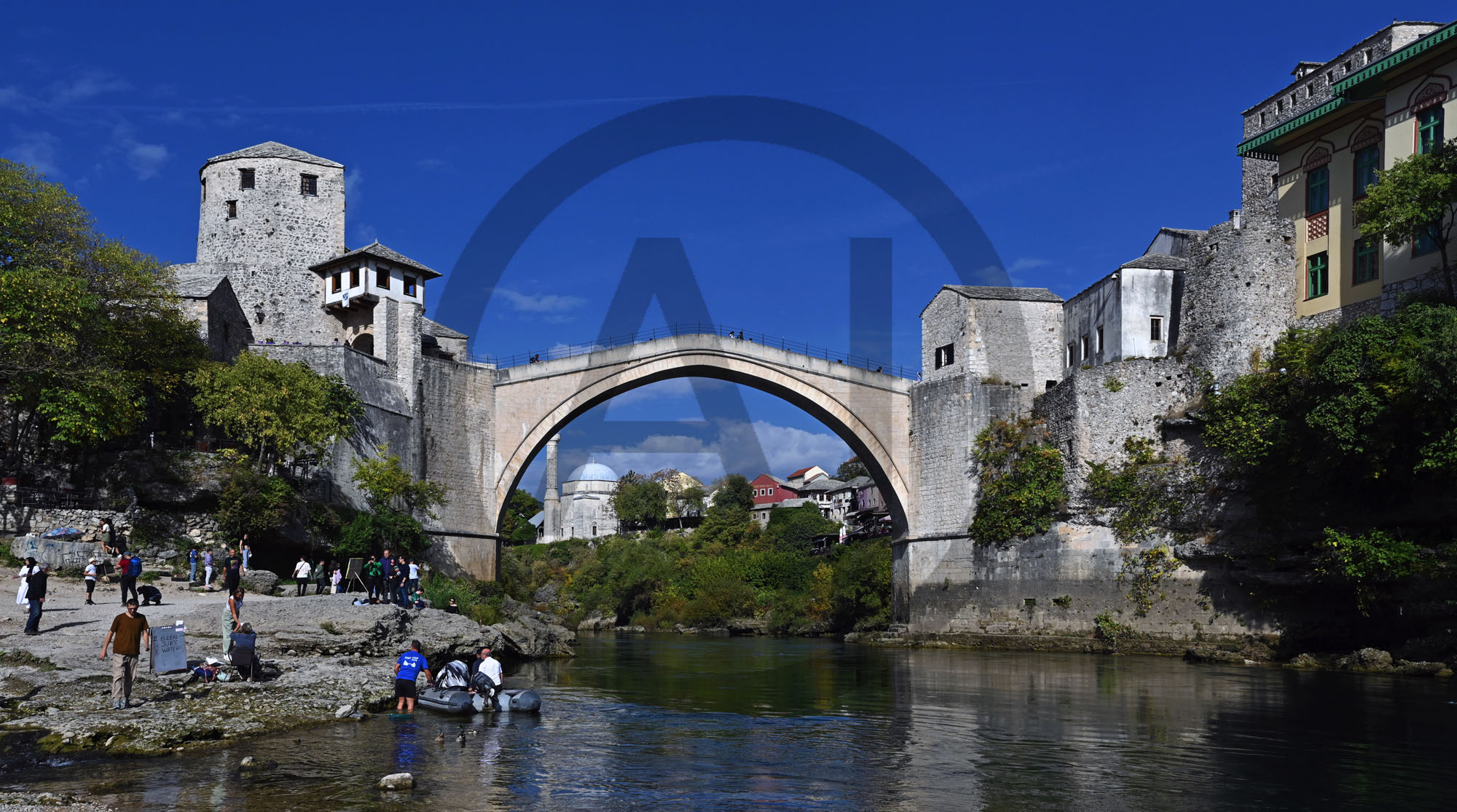 <i>Stari Most, Mostar (Bosna i Hercegovina)<i>