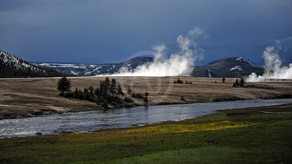 <i>Yellowstone National Park, Wyoming (USA)</i>